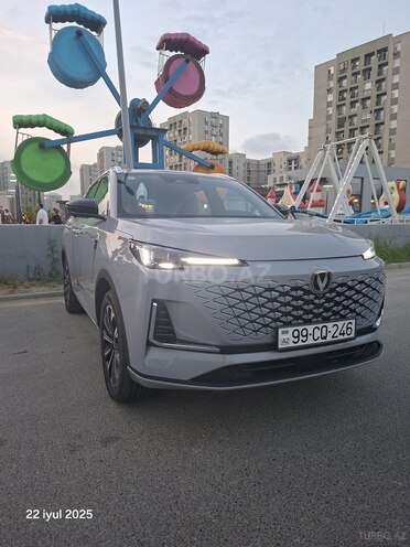 Changan CS 55 Plus 2025, 0 km - 1.5 l - Bakı