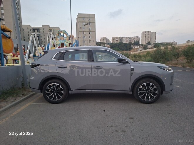 Changan CS 55 Plus 2025, 0 km - 1.5 l - Bakı