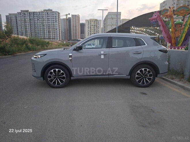 Changan CS 55 Plus 2025, 0 km - 1.5 l - Bakı