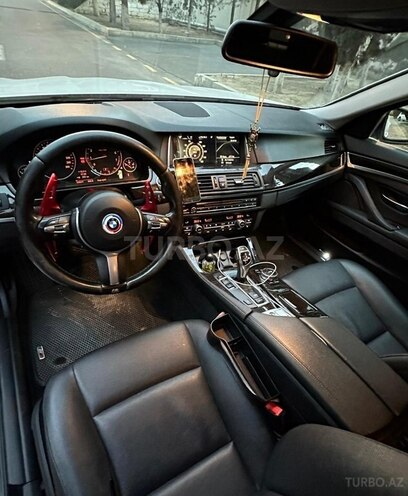 BMW 528 2016, 152,000 km - 2.0 l - Bakı