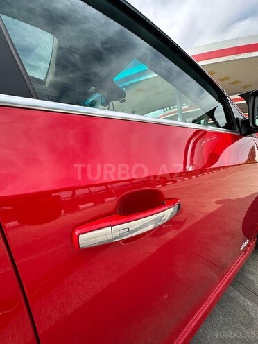 Chevrolet Cruze 2015, 146,000 km - 1.4 l - Qəbələ