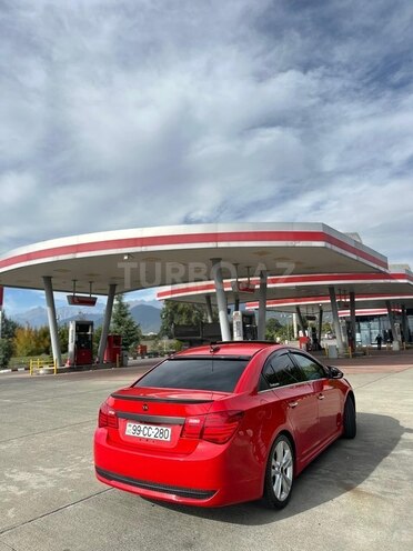 Chevrolet Cruze 2015, 146,000 km - 1.4 l - Qəbələ