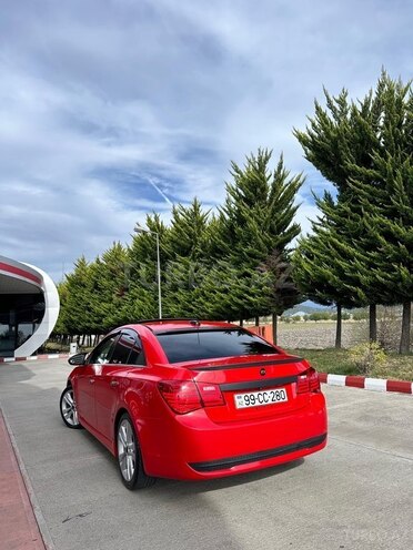 Chevrolet Cruze 2015, 146,000 km - 1.4 l - Qəbələ