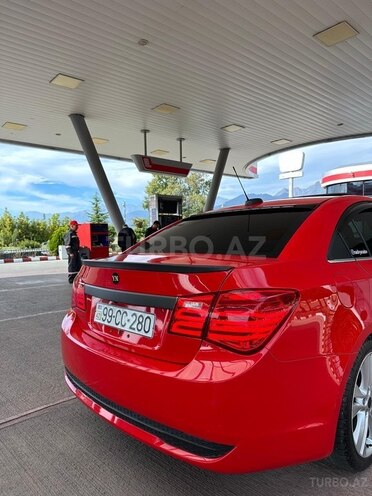 Chevrolet Cruze 2015, 146,000 km - 1.4 l - Qəbələ