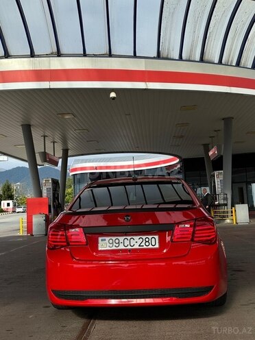 Chevrolet Cruze 2015, 146,000 km - 1.4 l - Qəbələ