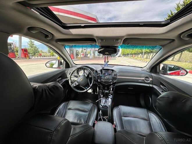 Chevrolet Cruze 2015, 146,000 km - 1.4 l - Qəbələ