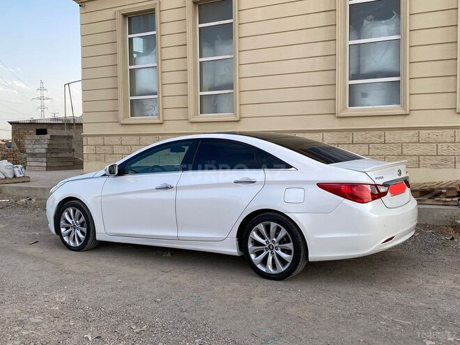 Hyundai Sonata 2011, 228,000 km - 2.4 l - Bakı