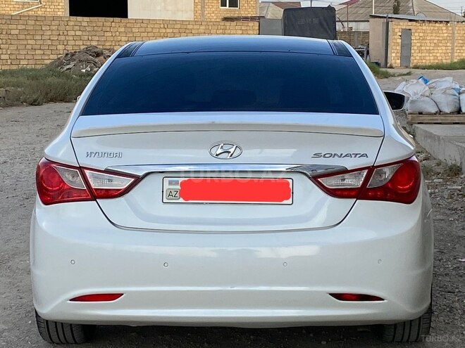 Hyundai Sonata 2011, 228,000 km - 2.4 l - Bakı