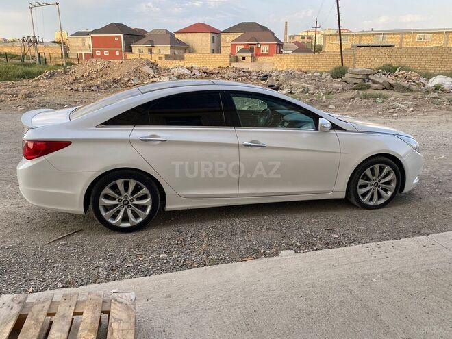 Hyundai Sonata 2011, 228,000 km - 2.4 l - Bakı