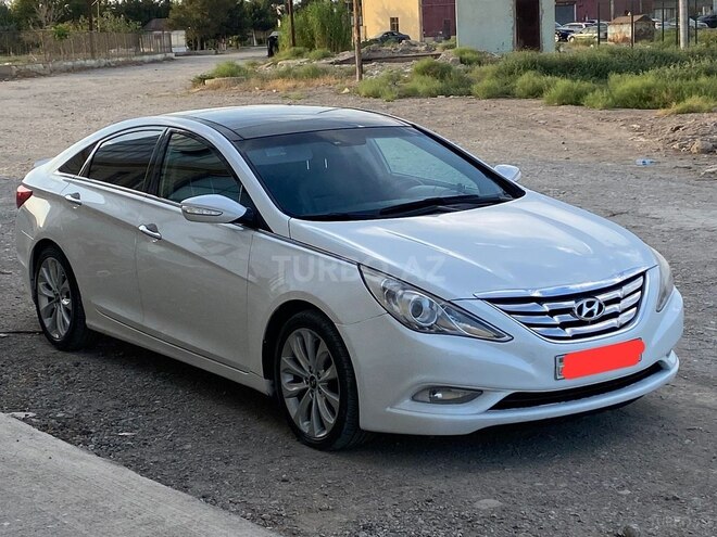 Hyundai Sonata 2011, 228,000 km - 2.4 l - Bakı
