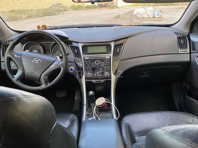 Hyundai Sonata 2011, 228,000 km - 2.4 l - Bakı