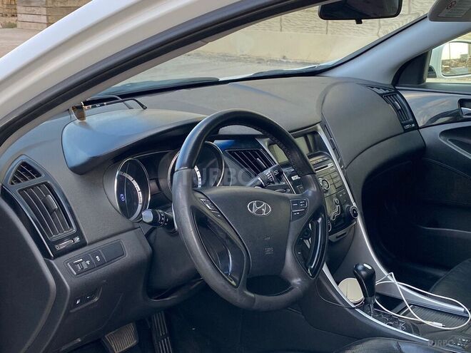 Hyundai Sonata 2011, 228,000 km - 2.4 l - Bakı