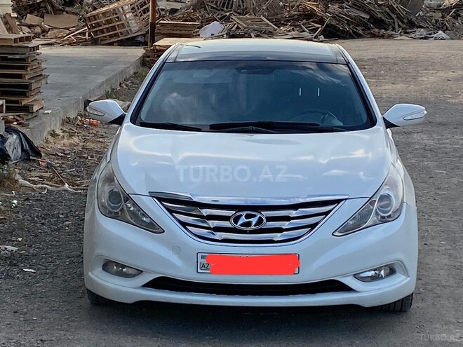Hyundai Sonata 2011, 228,000 km - 2.4 l - Bakı