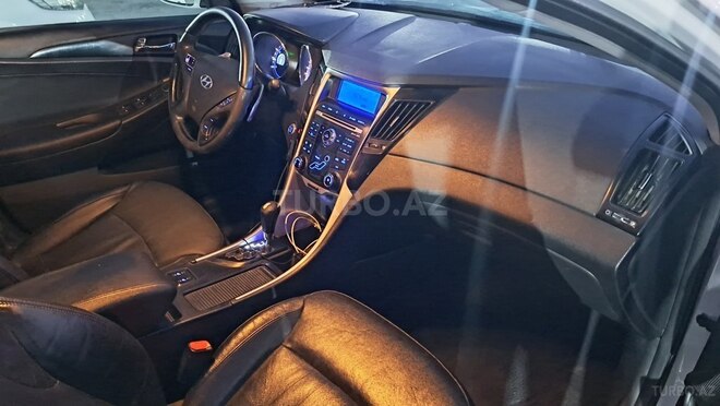 Hyundai Sonata 2011, 228,000 km - 2.4 l - Bakı