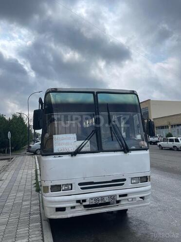 Iveco Otoyol 2006, 250,000 km - 3.5 l - Gəncə