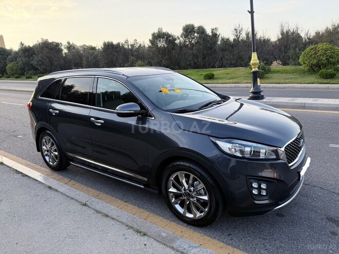 Kia Sorento 2016, 140,000 km - 2.0 l - Bakı