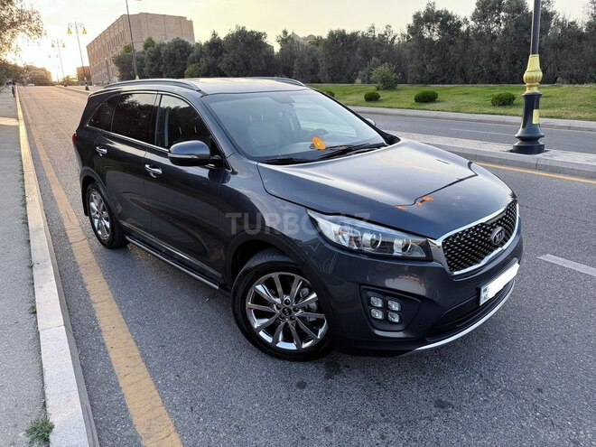 Kia Sorento 2016, 140,000 km - 2.0 l - Bakı
