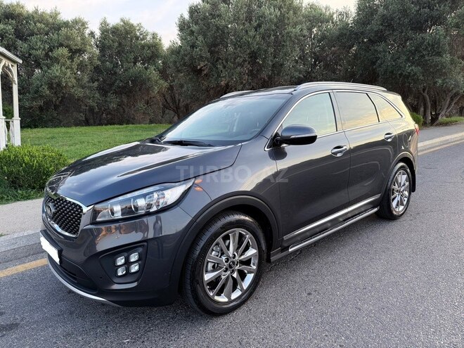 Kia Sorento 2016, 140,000 km - 2.0 l - Bakı