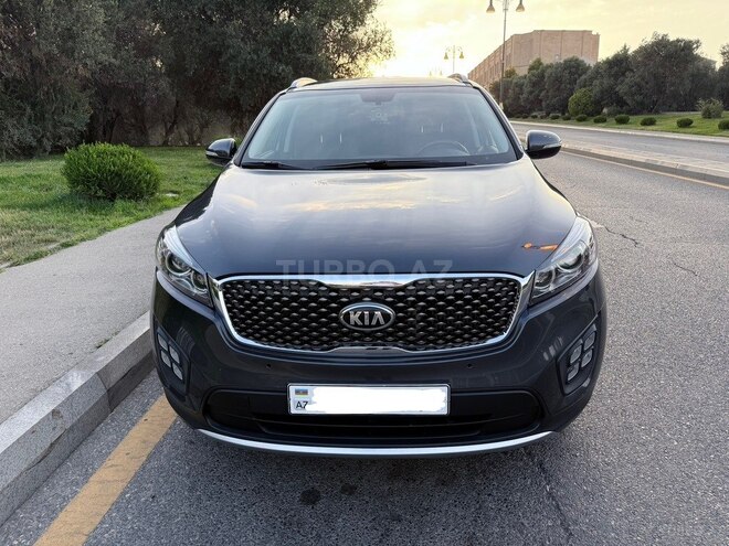 Kia Sorento 2016, 140,000 km - 2.0 l - Bakı
