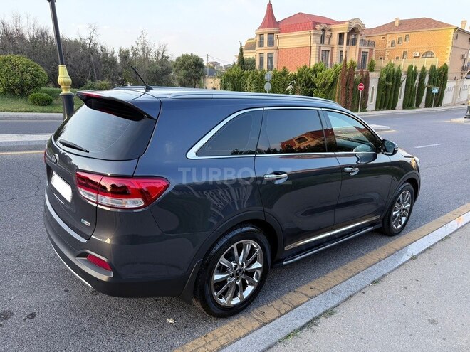 Kia Sorento 2016, 140,000 km - 2.0 l - Bakı