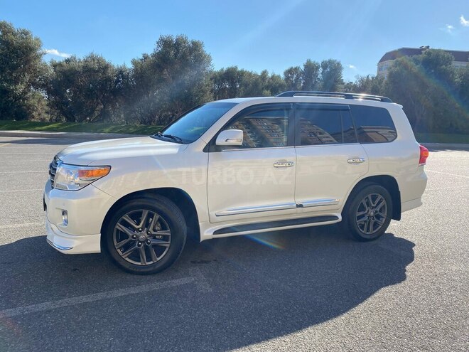 Toyota Land Cruiser 2012, 135,000 km - 4.0 л - Bakı