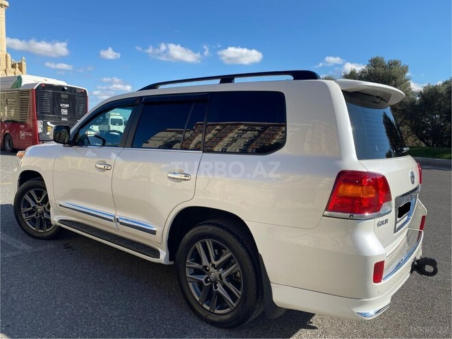 Toyota Land Cruiser 2012, 135,000 km - 4.0 л - Bakı