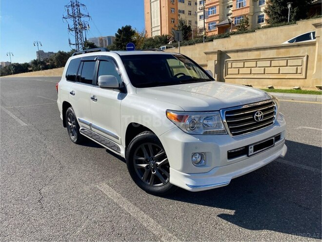 Toyota Land Cruiser 2012, 135,000 km - 4.0 л - Bakı