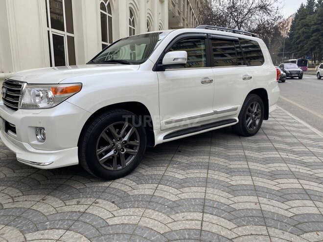 Toyota Land Cruiser 2012, 135,000 km - 4.0 л - Bakı