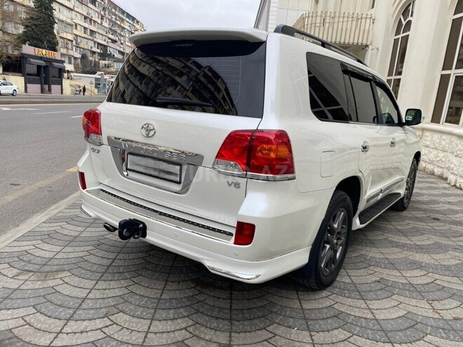 Toyota Land Cruiser 2012, 135,000 km - 4.0 л - Bakı