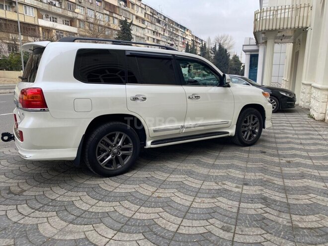 Toyota Land Cruiser 2012, 135,000 km - 4.0 л - Bakı