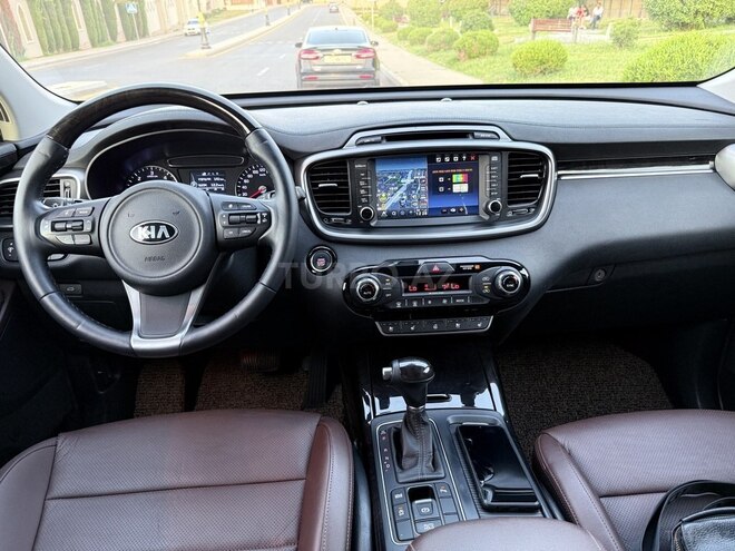 Kia Sorento 2016, 140,000 km - 2.0 l - Bakı