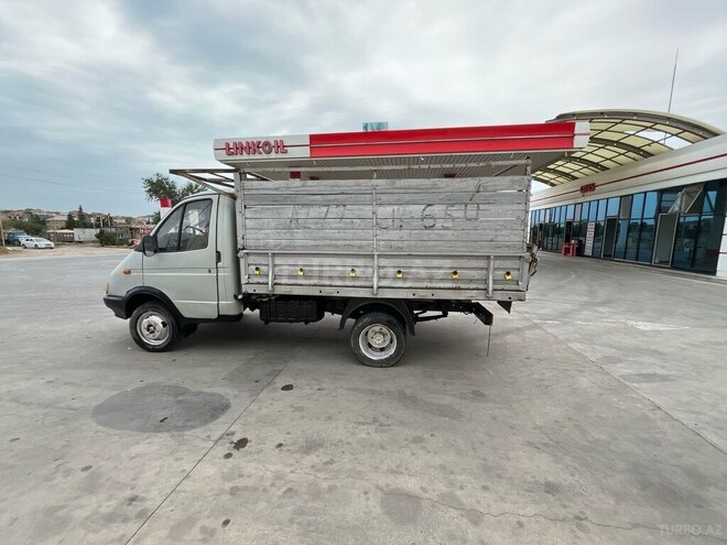 GAZ 33021 1998, 186,521 km - 2.4 l - Sumqayıt