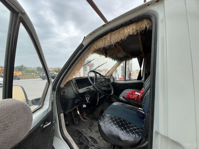 GAZ 33021 1998, 186,521 km - 2.4 l - Sumqayıt