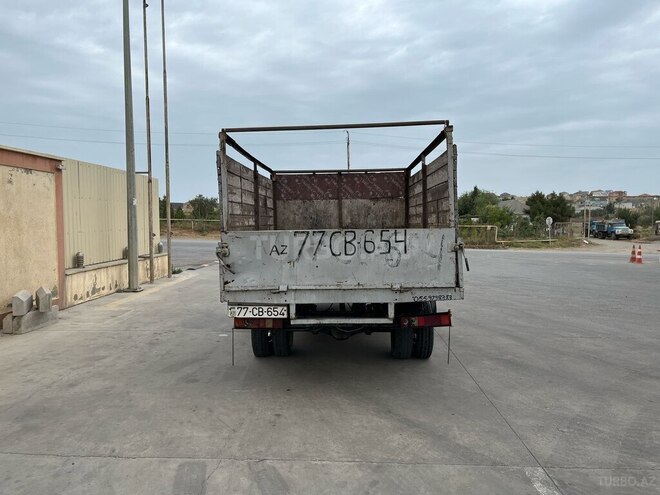 GAZ 33021 1998, 186,521 km - 2.4 l - Sumqayıt
