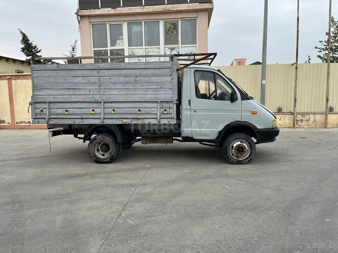 GAZ 33021 1998, 186,521 km - 2.4 l - Sumqayıt