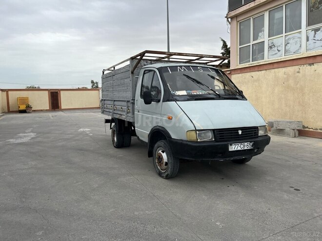 GAZ 33021 1998, 186,521 km - 2.4 l - Sumqayıt