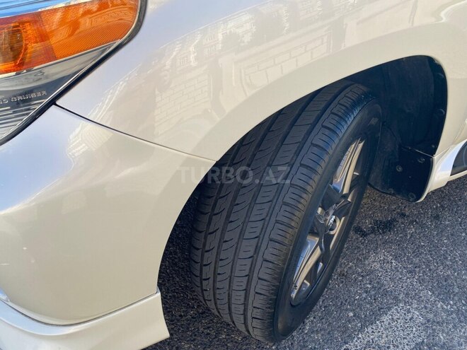 Toyota Land Cruiser 2012, 135,000 km - 4.0 л - Bakı