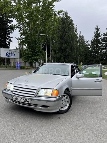 Mercedes C 200 1998, 350,000 km - 2.0 л - Mingəçevir