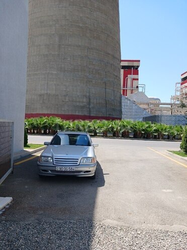 Mercedes C 200 1998, 350,000 km - 2.0 л - Mingəçevir