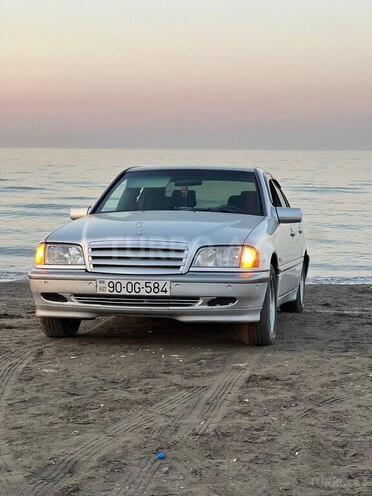 Mercedes C 200 1998, 350,000 km - 2.0 л - Mingəçevir