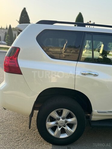 Toyota Land Cruiser Prado 2012, 175,000 km - 2.7 л - Gəncə