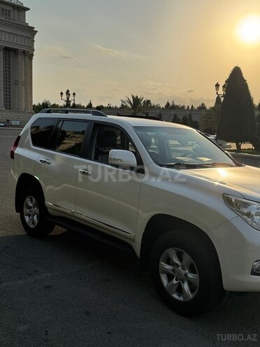 Toyota Land Cruiser Prado 2012, 175,000 km - 2.7 л - Gəncə