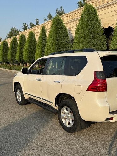 Toyota Land Cruiser Prado 2012, 175,000 km - 2.7 л - Gəncə