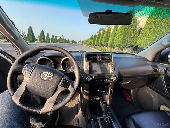 Toyota Land Cruiser Prado 2012, 175,000 km - 2.7 л - Gəncə