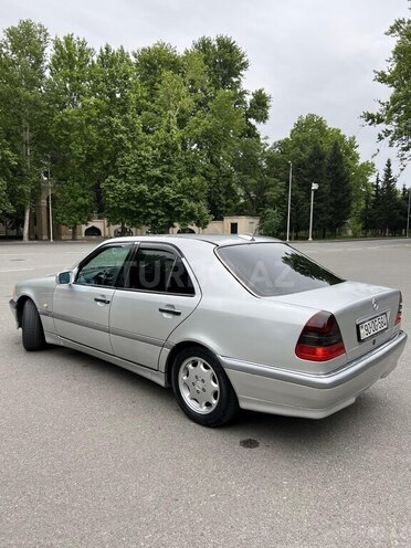 Mercedes C 200 1998, 350,000 km - 2.0 л - Mingəçevir
