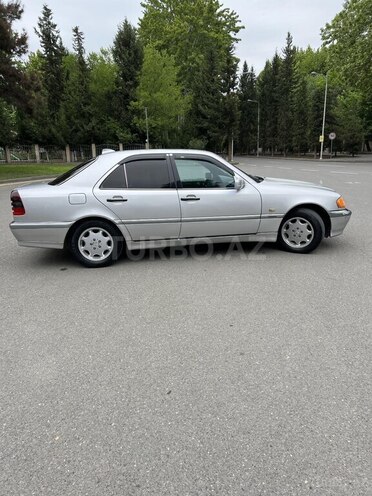 Mercedes C 200 1998, 350,000 km - 2.0 л - Mingəçevir
