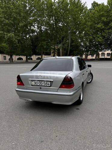 Mercedes C 200 1998, 350,000 km - 2.0 л - Mingəçevir