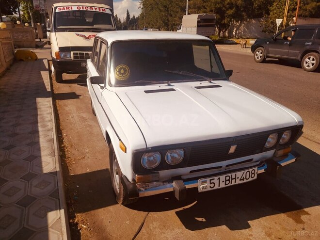 LADA (VAZ) 2106 1983, 99,000 km - 1.5 l - Ağstafa