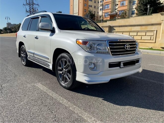 Toyota Land Cruiser 2012, 135,000 km - 4.0 л - Bakı