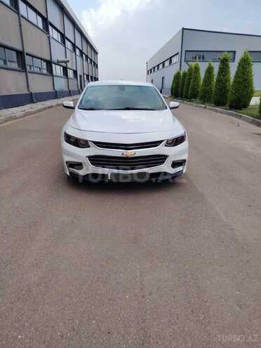 Chevrolet Malibu 2017, 148,523 km - 1.5 l - Tovuz